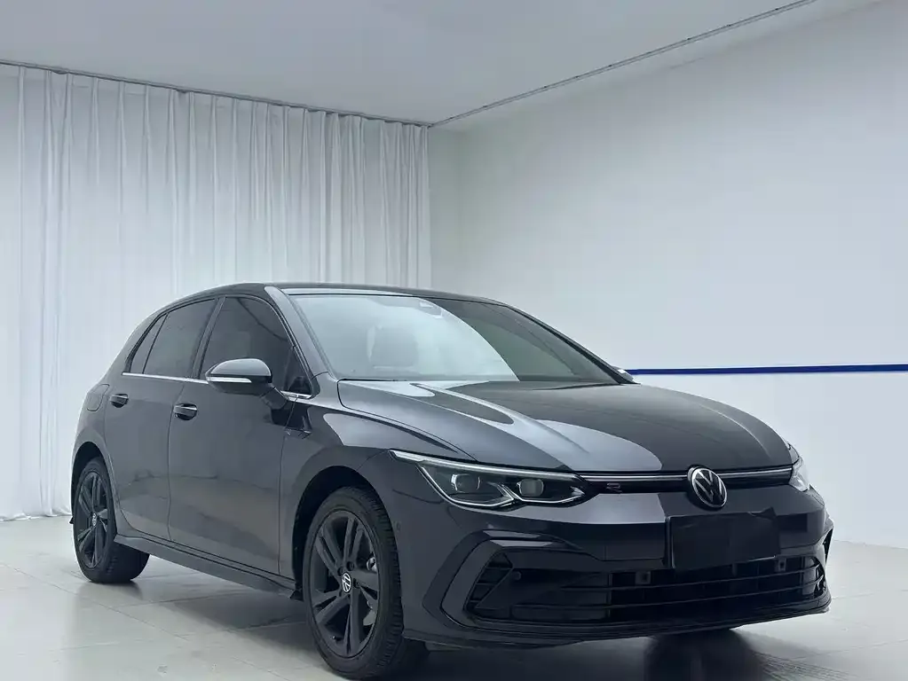 Volkswagen Golf — фото 4