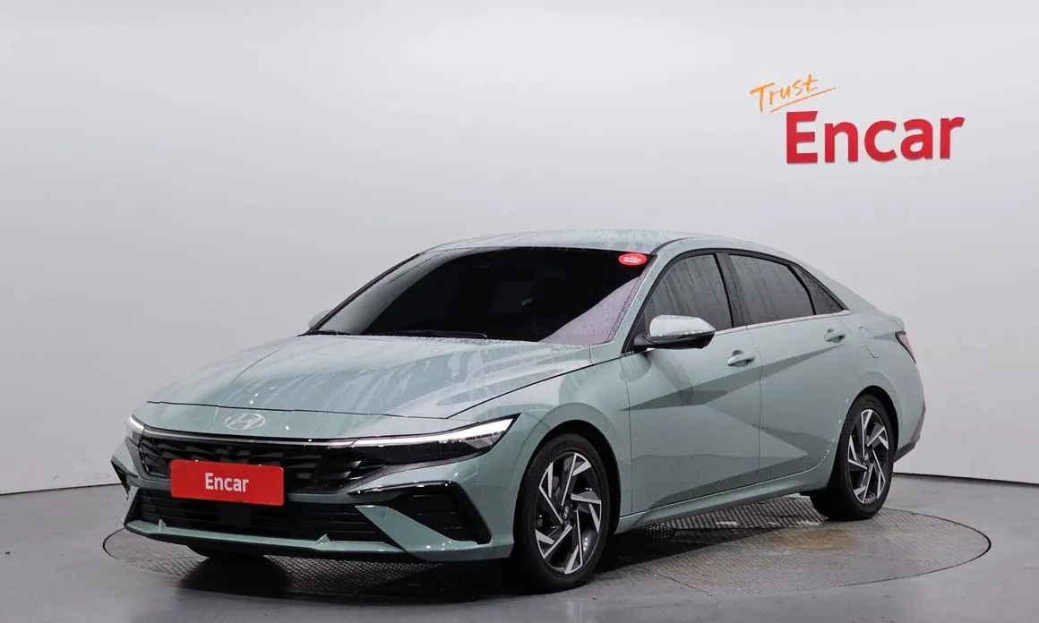 Hyundai AVANTE 2026 из KR, фото 1