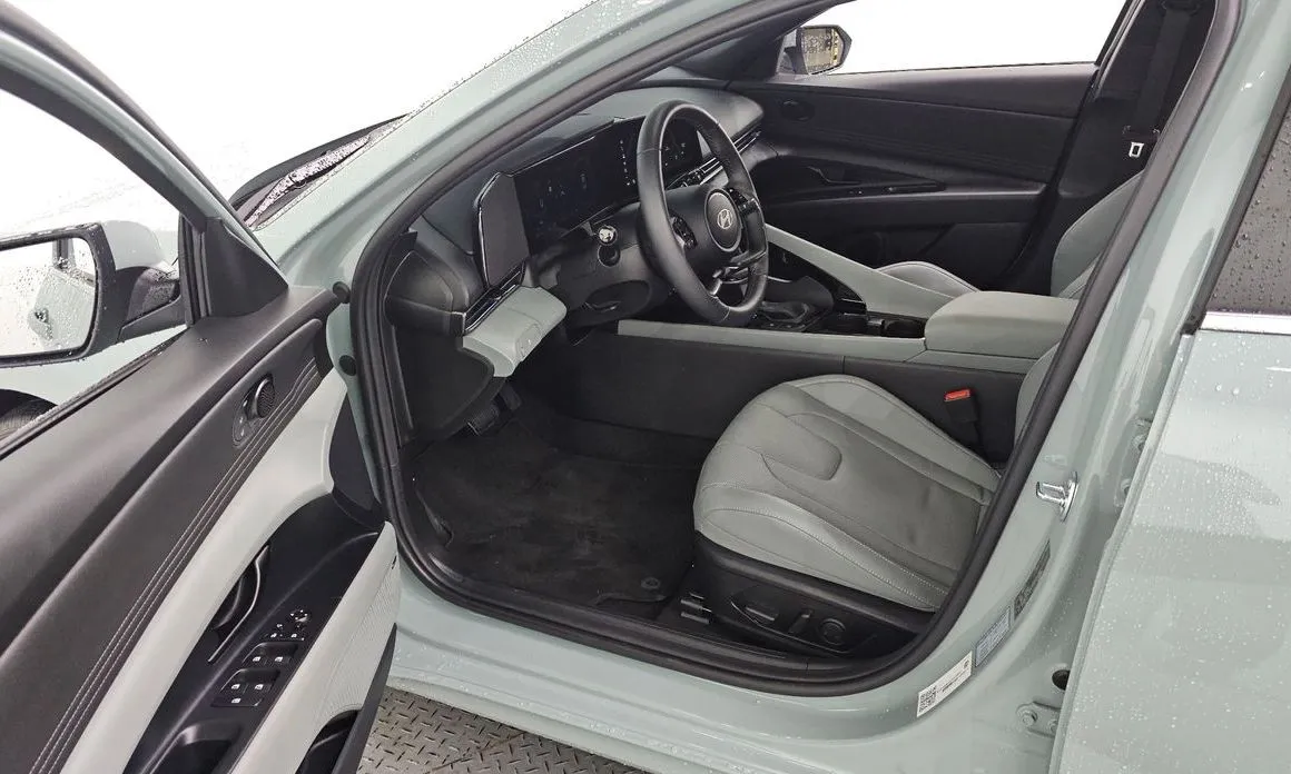 Hyundai AVANTE 2026 из KR, фото 7