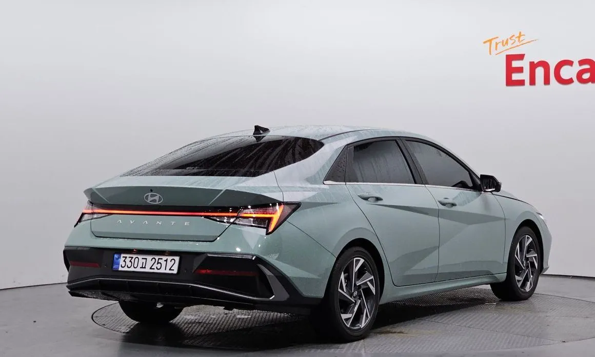 Hyundai AVANTE 2026 из KR, фото 2