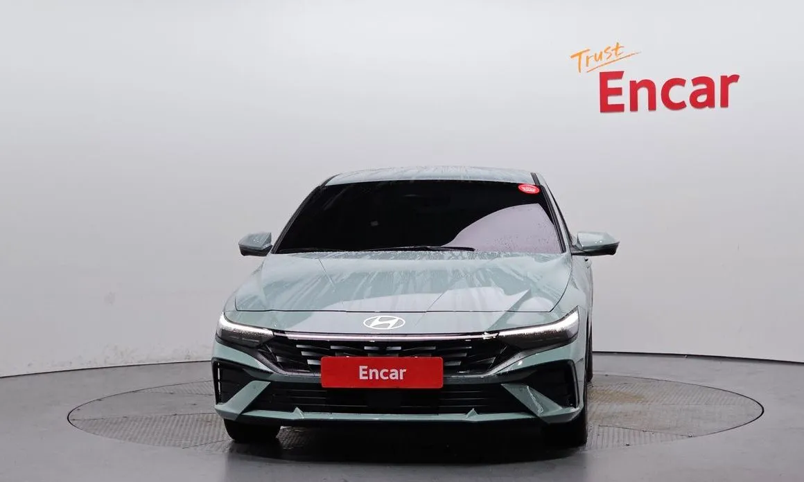 Hyundai AVANTE 2026 из KR, фото 3