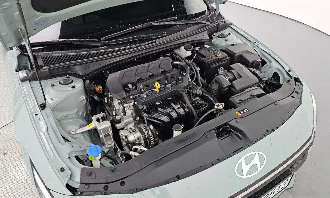 Hyundai AVANTE 2026 из KR, фото 10