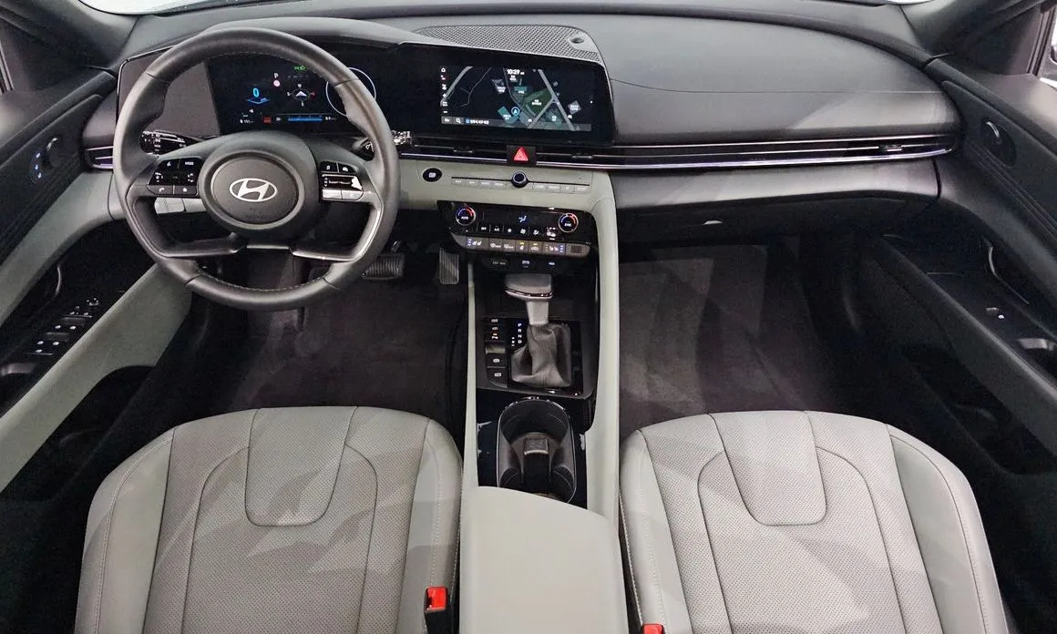 Hyundai AVANTE 2026 из KR, фото 9