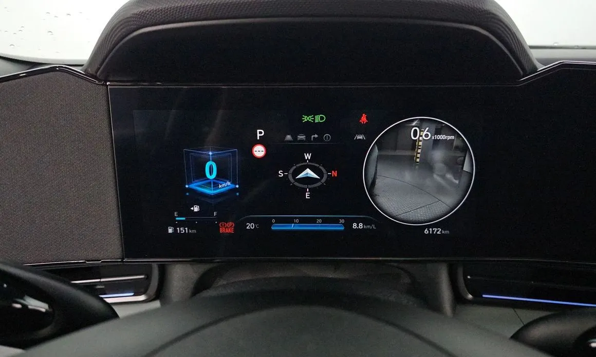 Hyundai AVANTE 2026 из KR, фото 6