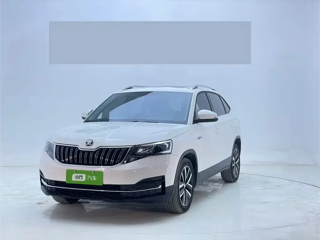 Skoda Kamiq — фото 1