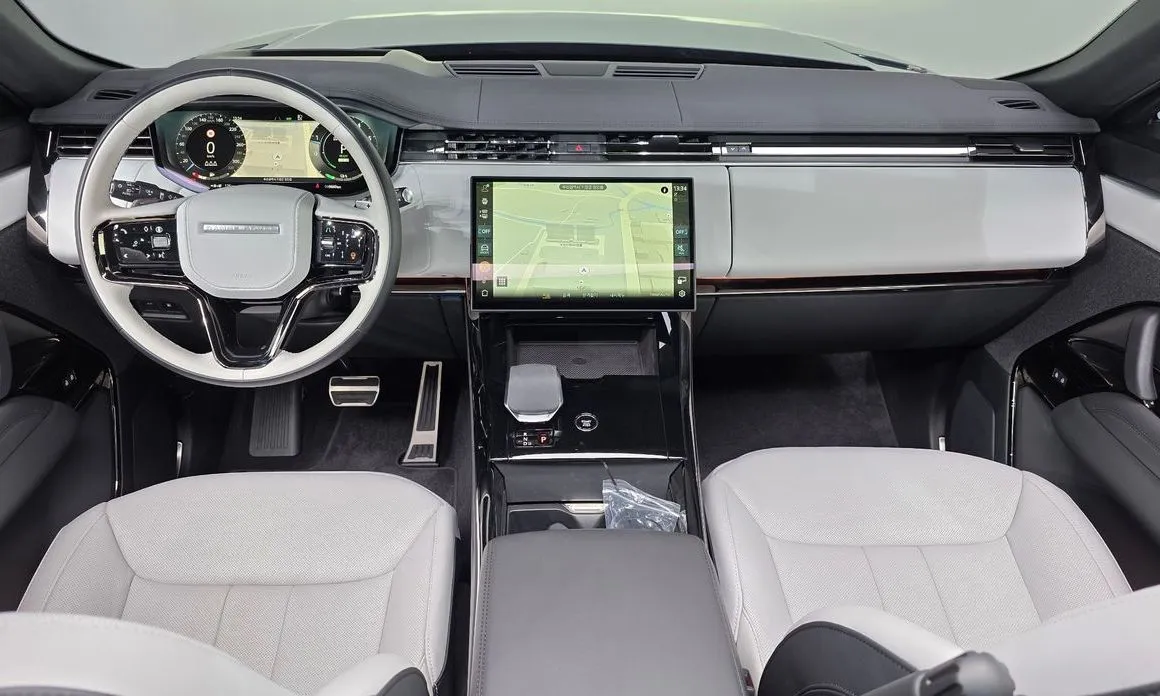 Land Rover Range Rover Sport 2025 из KR, фото 6
