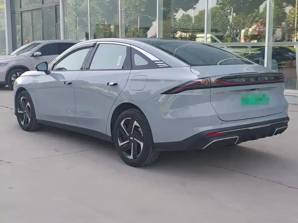 Geely Galaxy L6 2024 из CN, фото 4