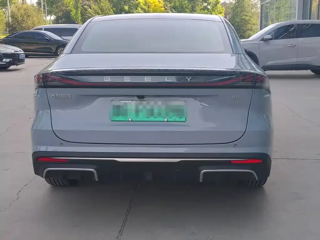 Geely Galaxy L6 2024 из CN, фото 2