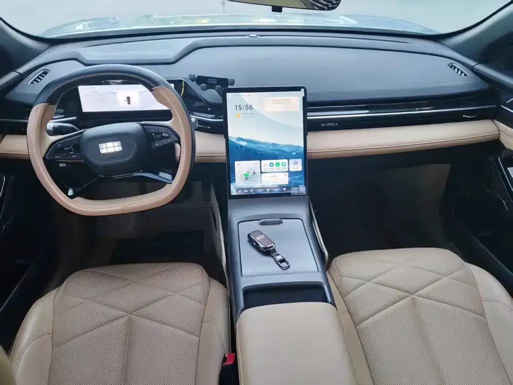Geely Galaxy L6 2024 из CN, фото 8