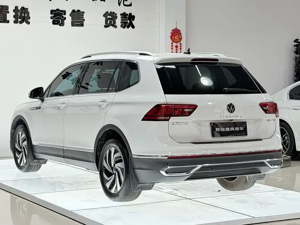 Volkswagen Tiguan L 2023 из CN, фото 4