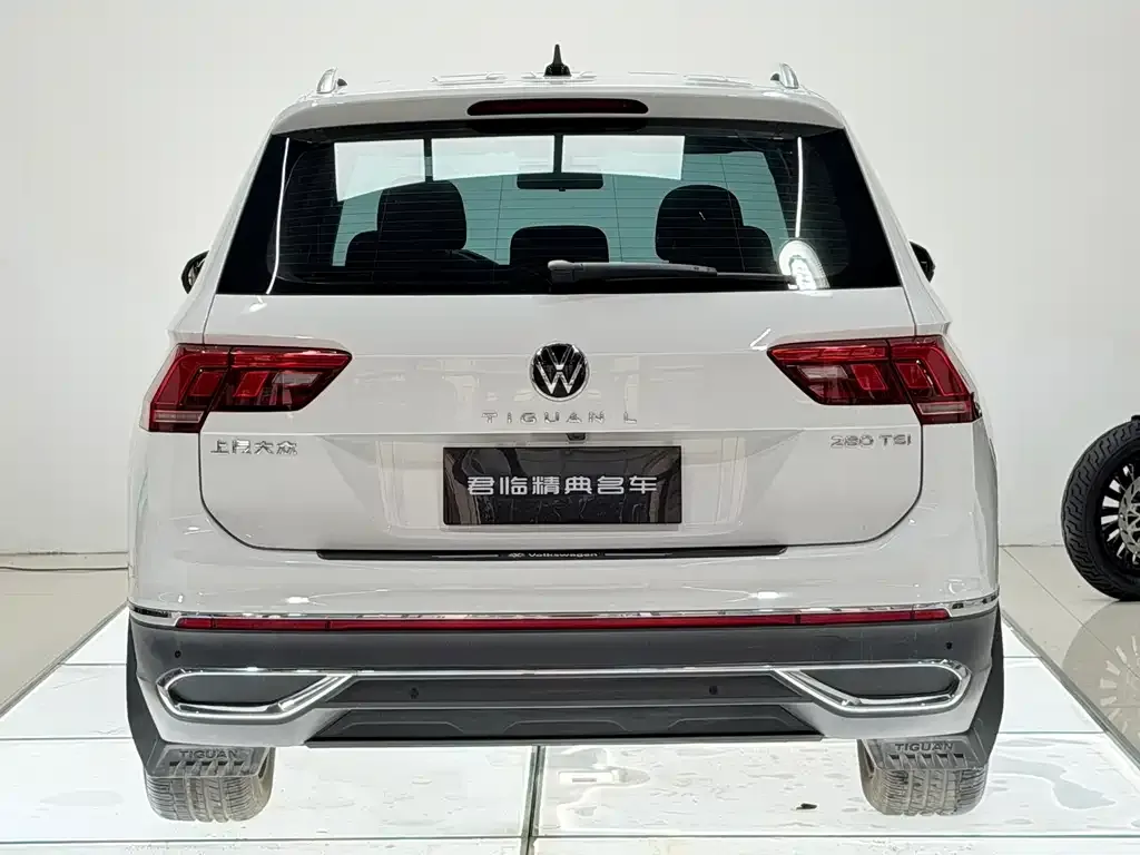 Volkswagen Tiguan L 2023 из CN, фото 8
