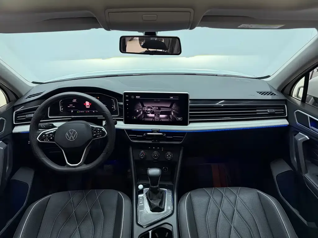 Volkswagen Tiguan L 2023 из CN, фото 5