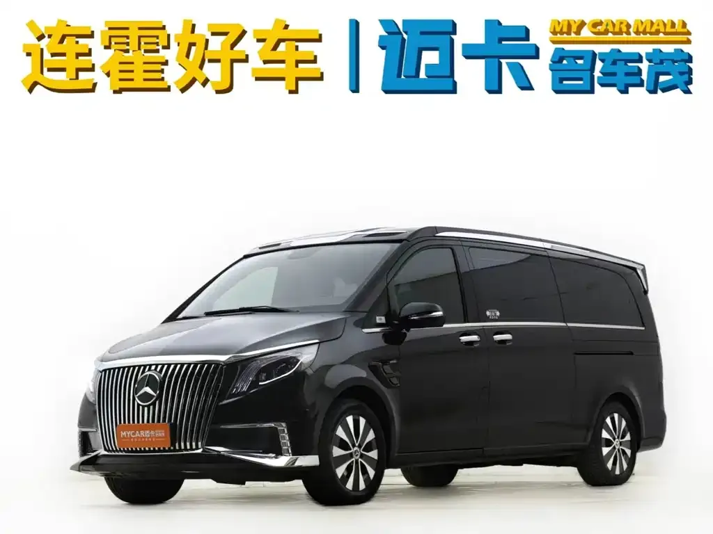 Mercedes-Benz Vito 2024 из CN, фото 6