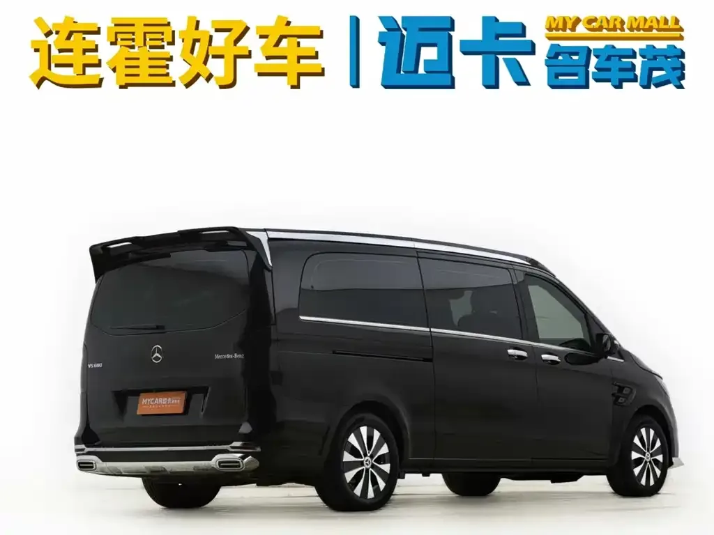 Mercedes-Benz Vito 2024 из CN, фото 8