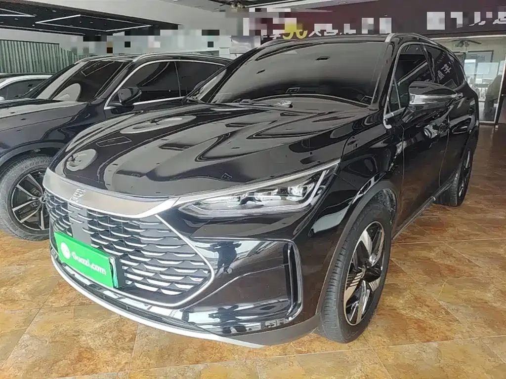 BYD Tang New Energy — фото 1