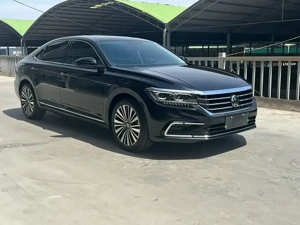 Volkswagen Passat — фото 6