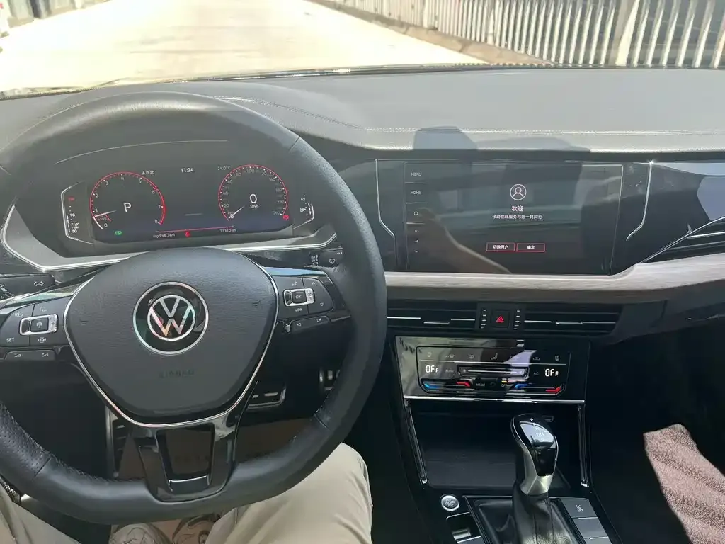 Volkswagen Passat — фото 5