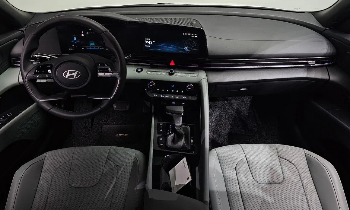 Hyundai AVANTE — фото 9