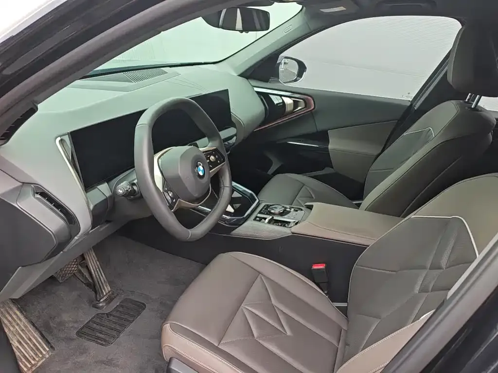 BMW X3 2025 из CN, фото 8