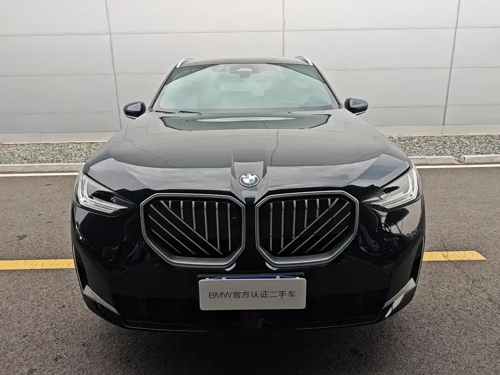 BMW X3 2025 из CN, фото 5