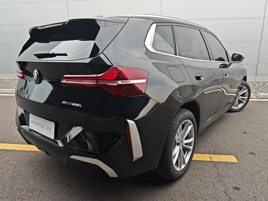 BMW X3 2025 из CN, фото 7