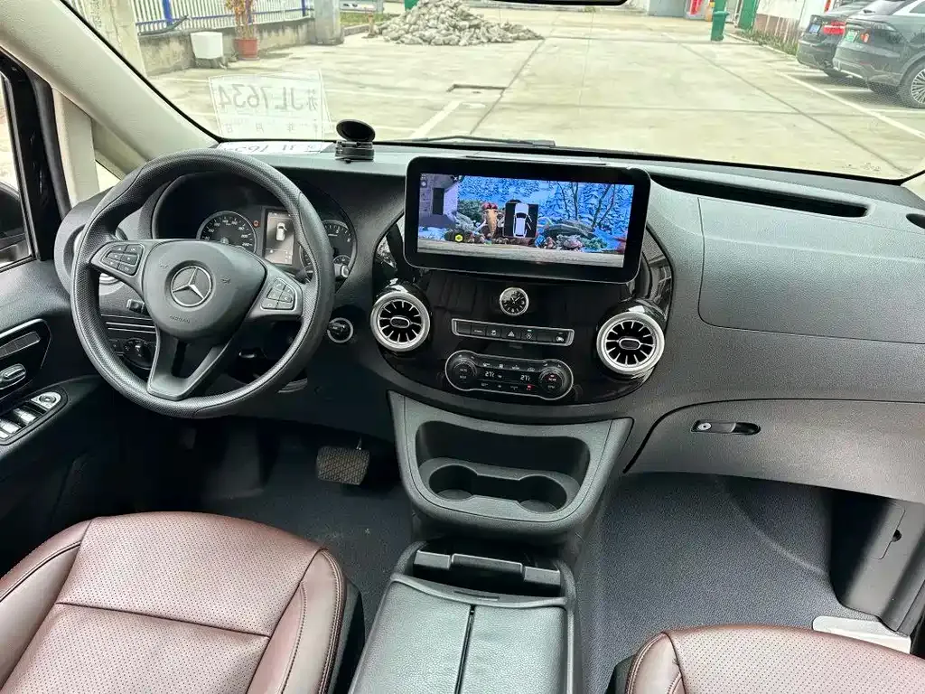 Mercedes-Benz Vito — фото 5