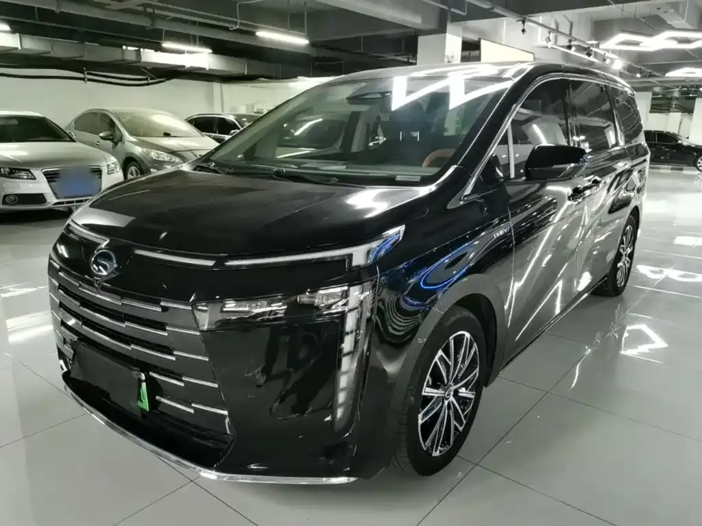 GAC Motor 传祺E8 PHEV