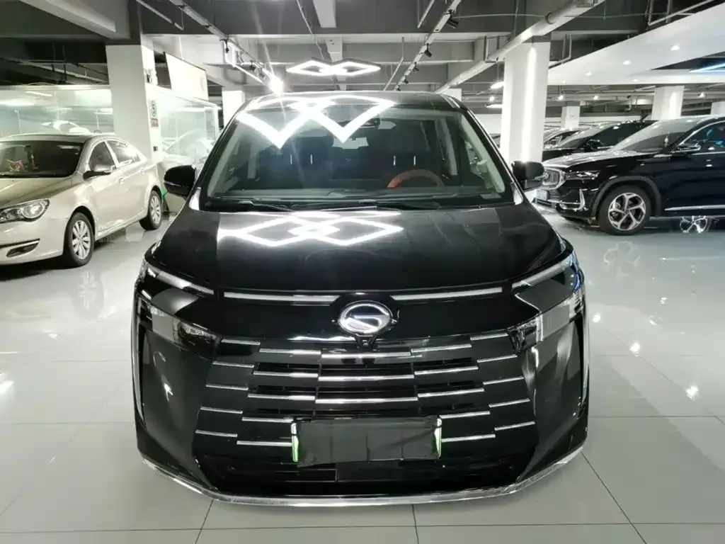 GAC Motor 传祺E8 PHEV 2024 из CN, фото 5