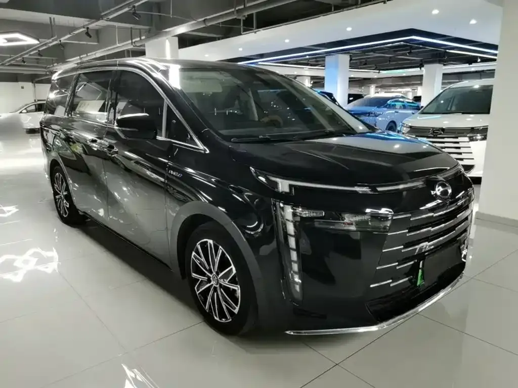 GAC Motor 传祺E8 PHEV 2024 из CN, фото 7
