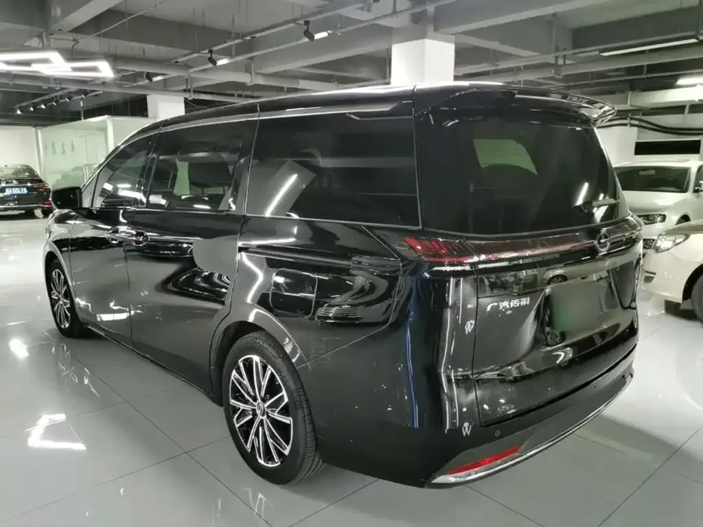 GAC Motor 传祺E8 PHEV 2024 из CN, фото 8