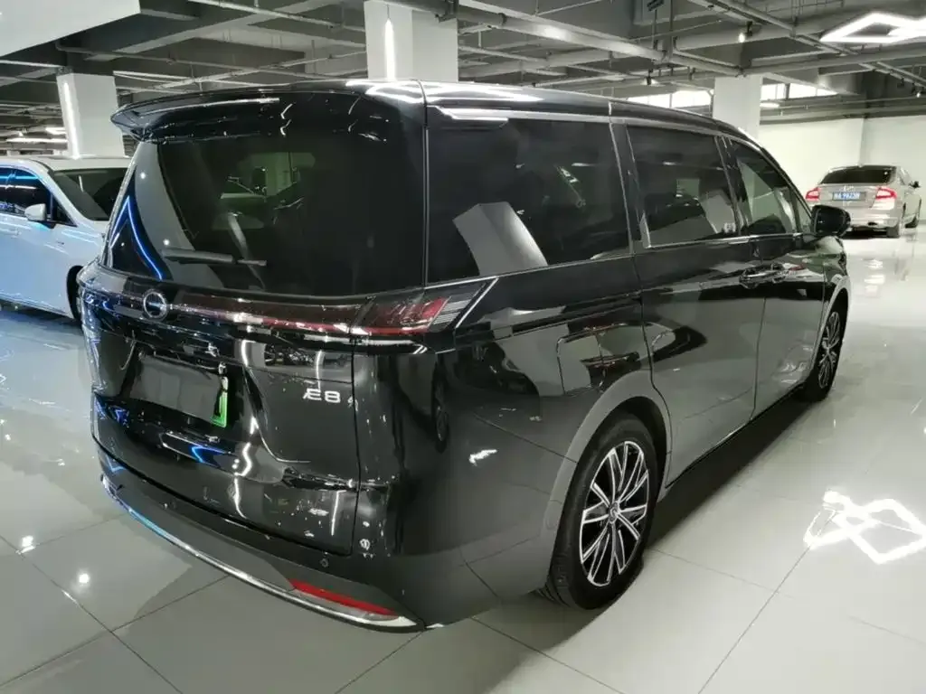 GAC Motor 传祺E8 PHEV 2024 из CN, фото 4