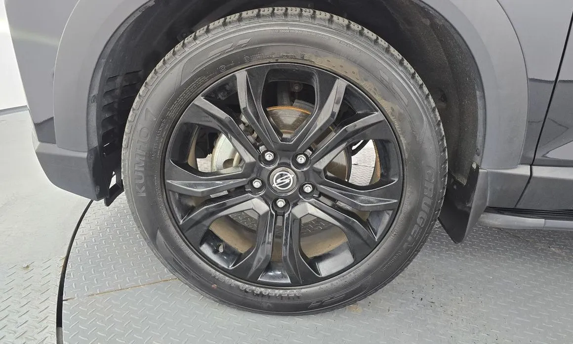 KG Mobility (Ssangyong) Rexton — фото 10