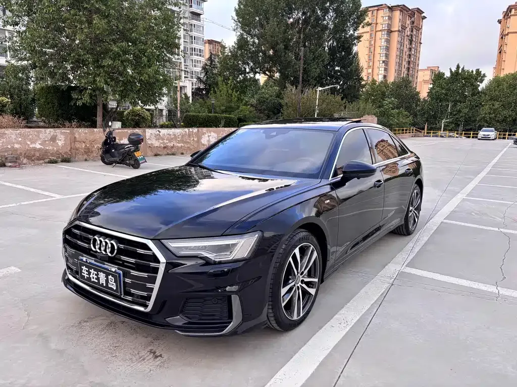 Audi A6L — фото 7