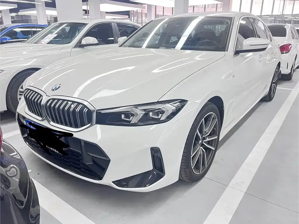 BMW 3 Series — фото 1