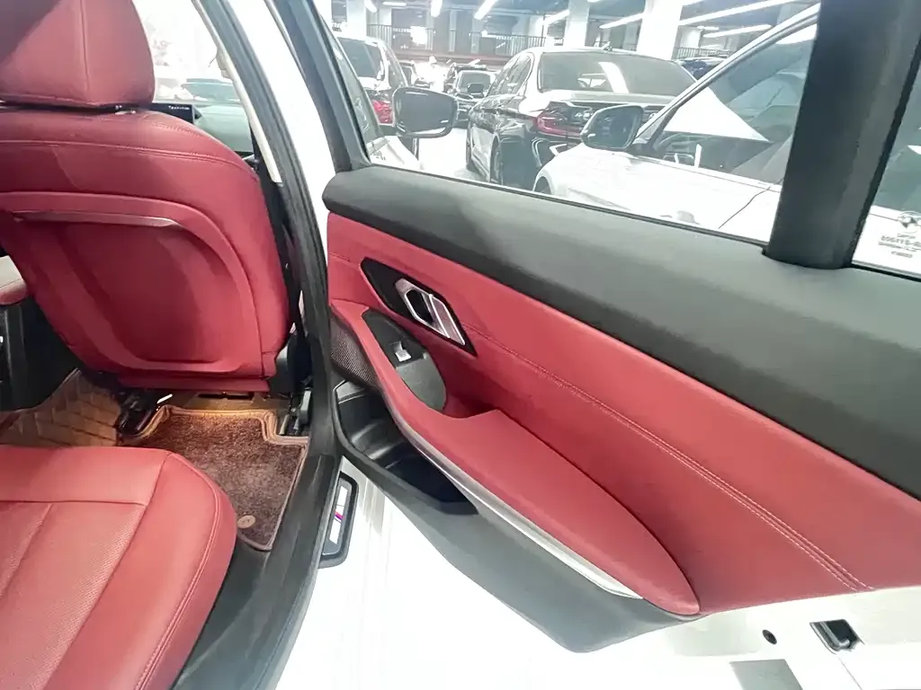 BMW 3 Series — фото 10