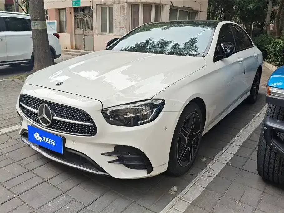 Mercedes-Benz E-Class (Import) — фото 1