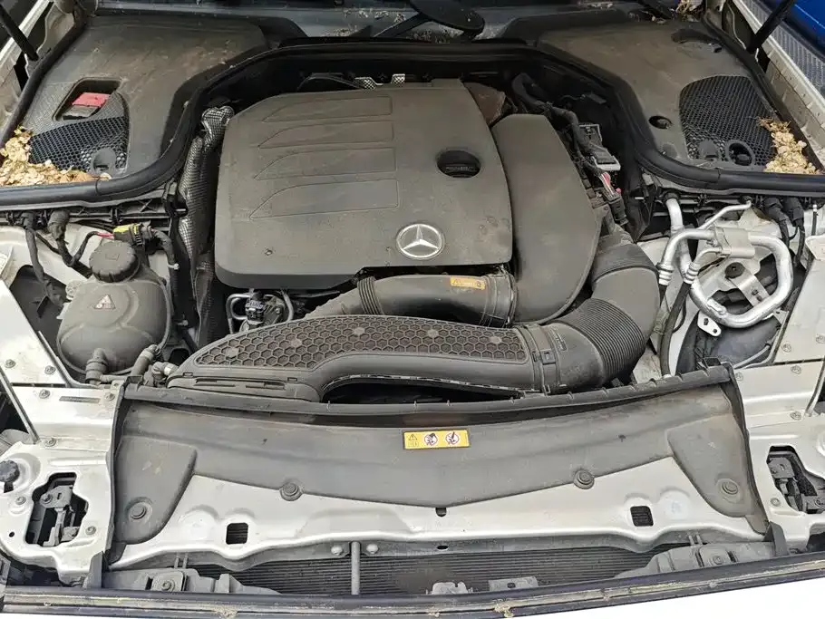 Mercedes-Benz E-Class (Import) — фото 10