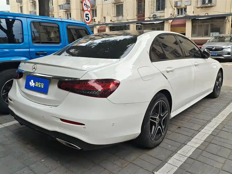 Mercedes-Benz E-Class (Import) — фото 6
