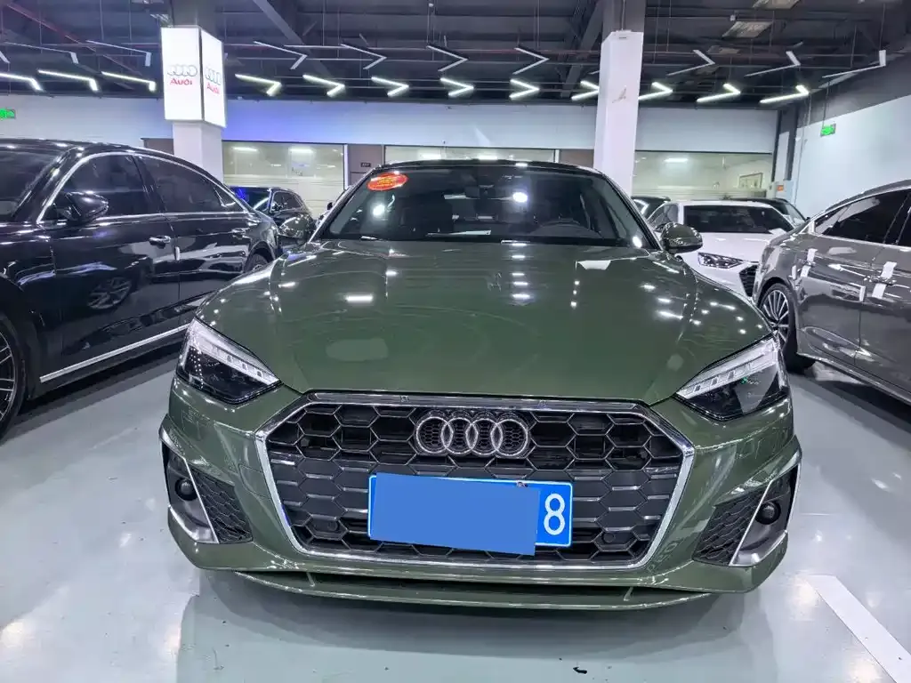 Audi A5 (Import) — фото 3