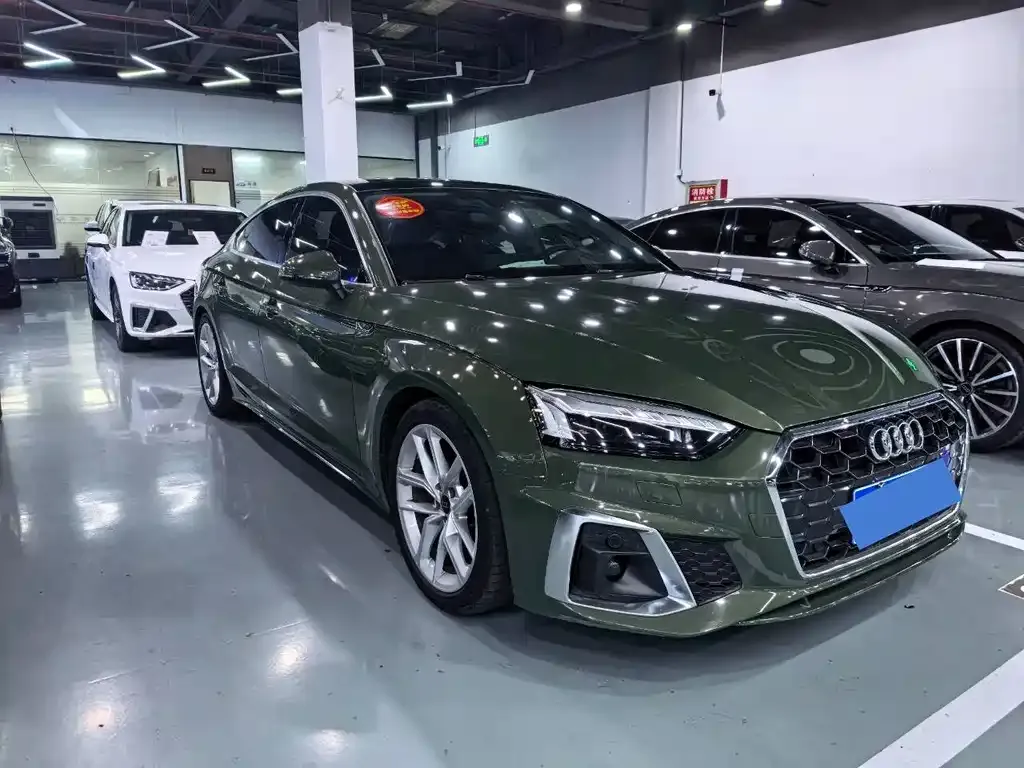 Audi A5 (Import) — фото 9