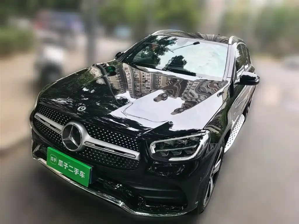 Mercedes-Benz GLC — фото 1