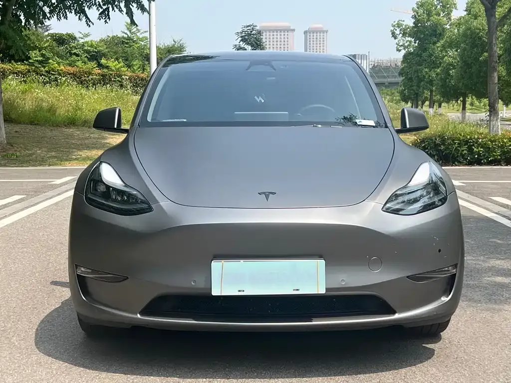 Tesla Model Y — фото 4