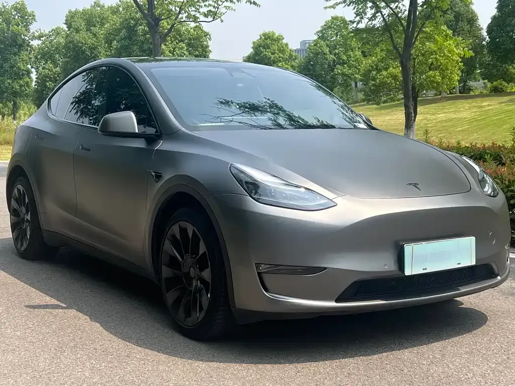 Tesla Model Y — фото 8