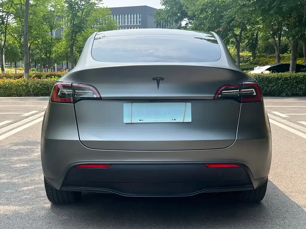 Tesla Model Y — фото 5