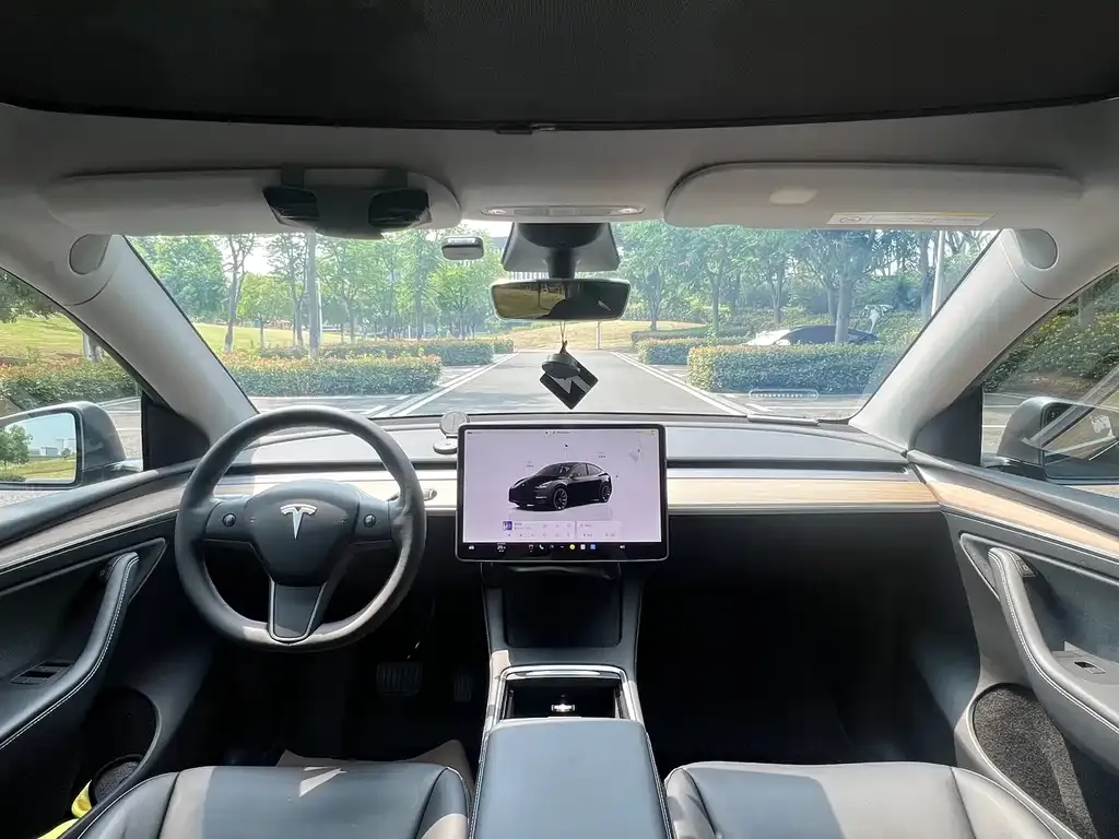 Tesla Model Y — фото 2