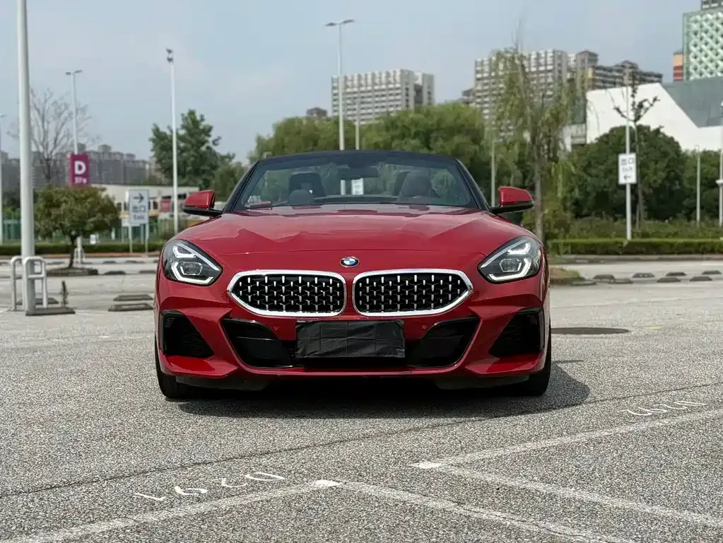 BMW Z4 2021 из CN, фото 5