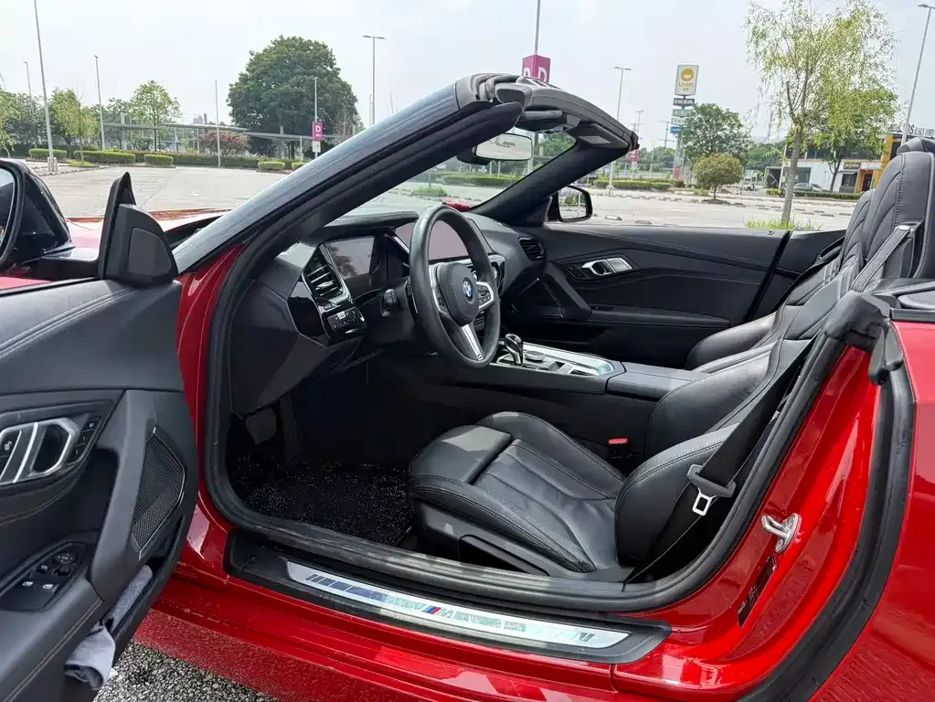 BMW Z4 2021 из CN, фото 3
