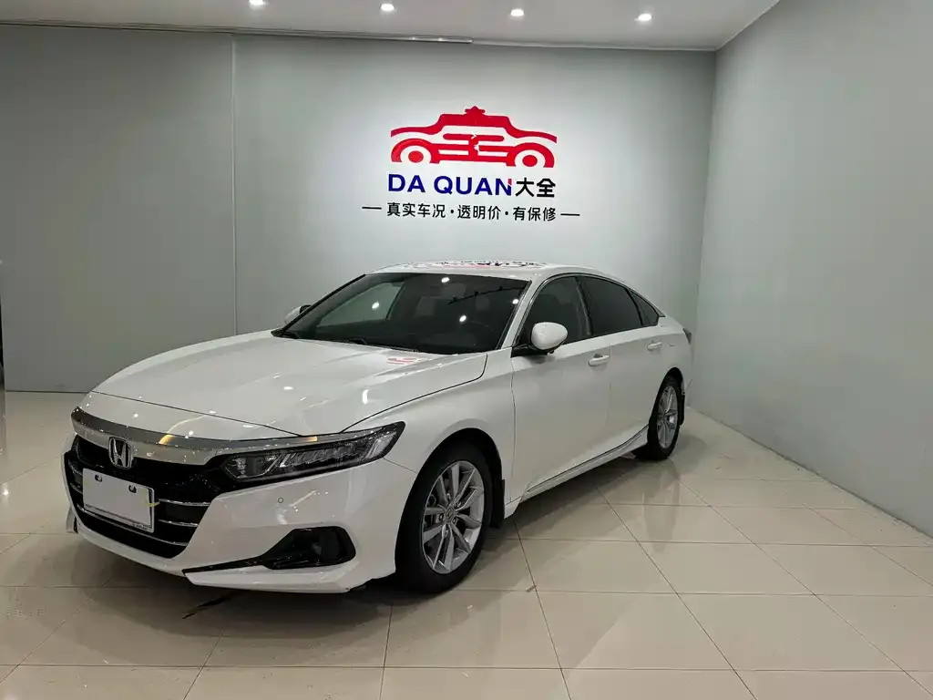 Honda Accord — фото 1
