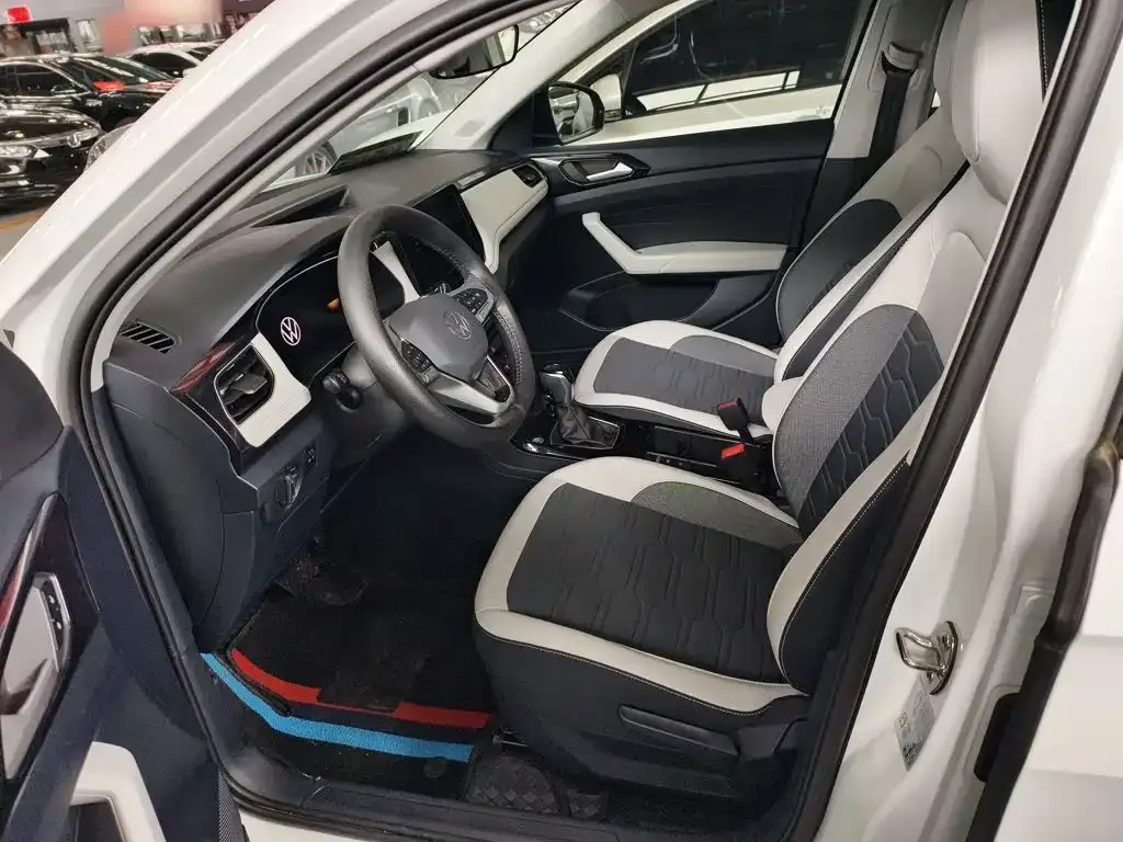 Volkswagen Tharu 2024 из CN, фото 6