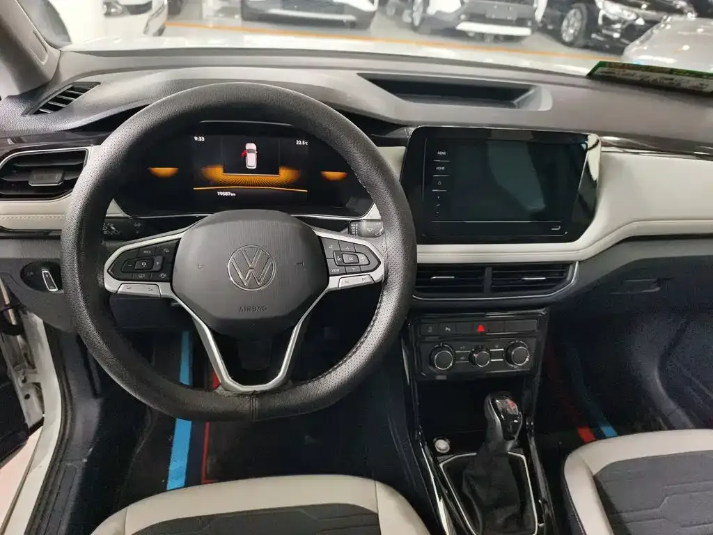 Volkswagen Tharu 2024 из CN, фото 9